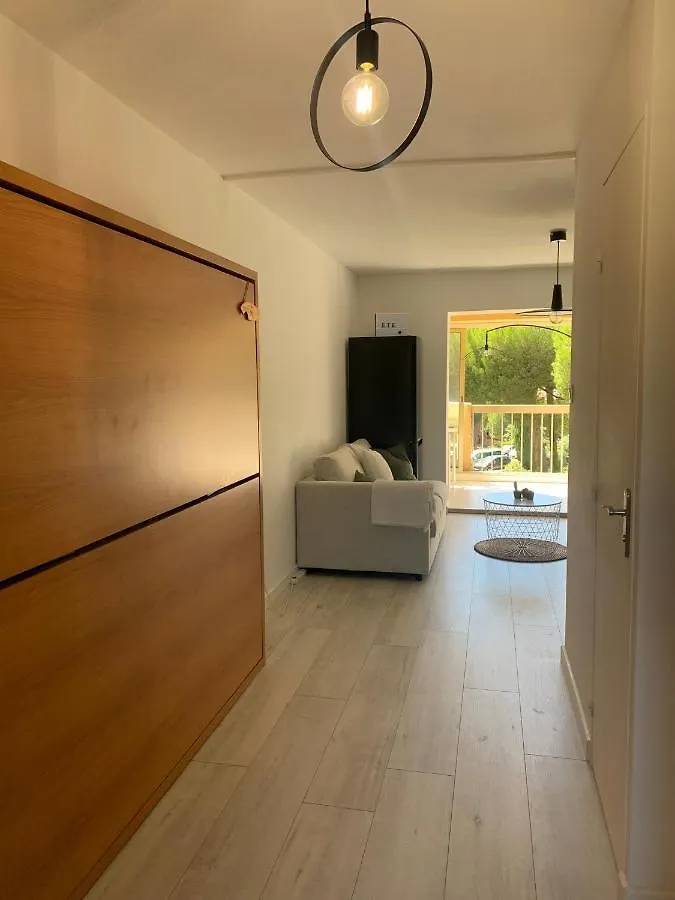 Superbe Studio A 100 Metres De La Plage Six-Fours-les-Plages 0*,