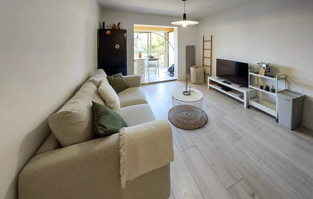 Superbe Studio A 100 Metres De La Plage Six-Fours-les-Plages