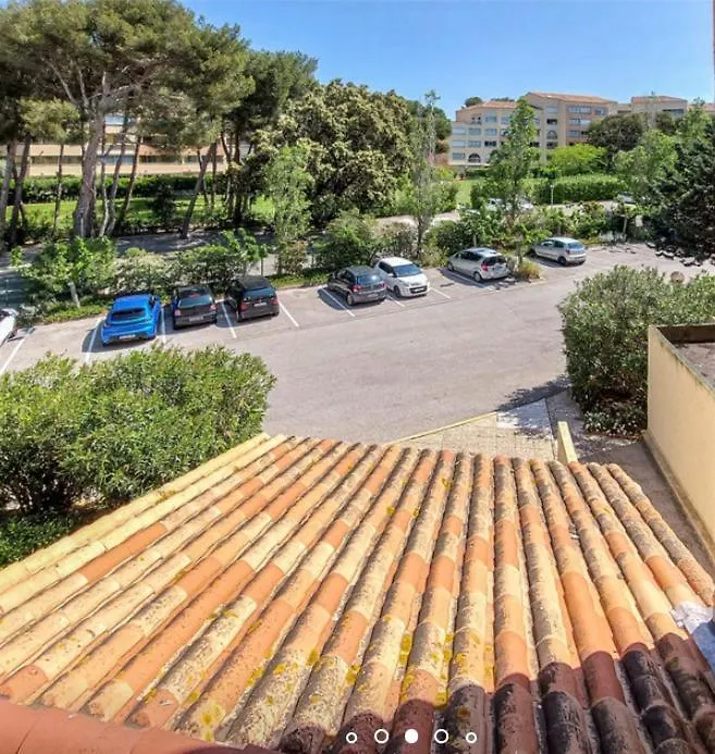 Superbe Studio A 100 Metres De La Plage Six-Fours-les-Plages Lägenhet