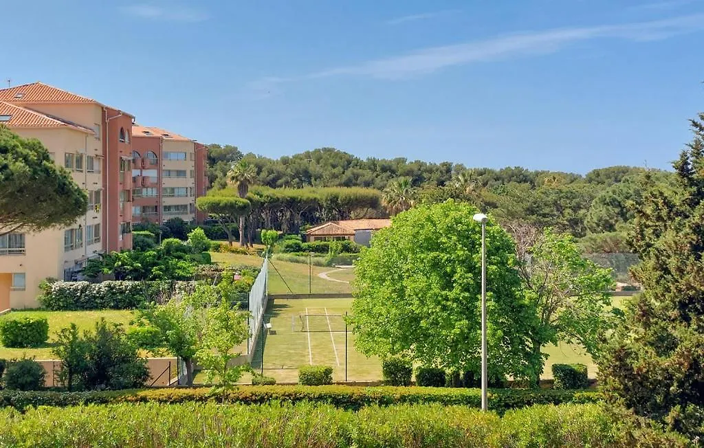 Lägenhet Superbe Studio A 100 Metres De La Plage Six-Fours-les-Plages
