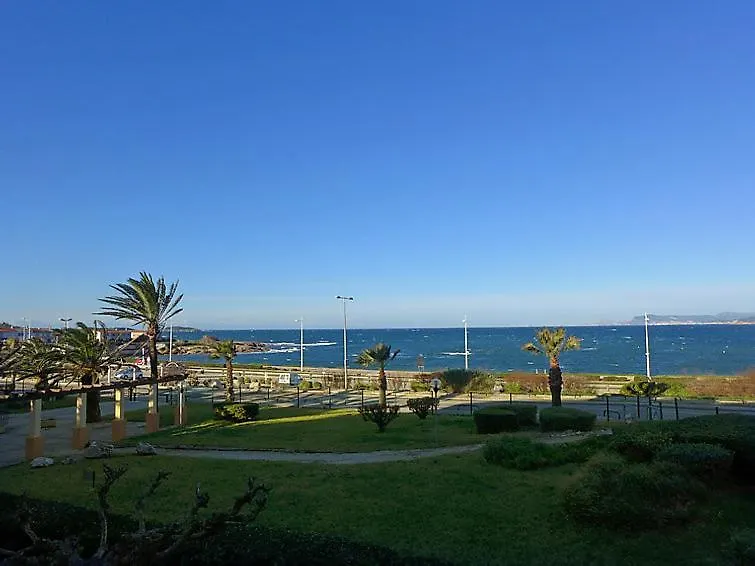 Superbe Studio A 100 Metres De La Plage Six-Fours-les-Plages 0*,