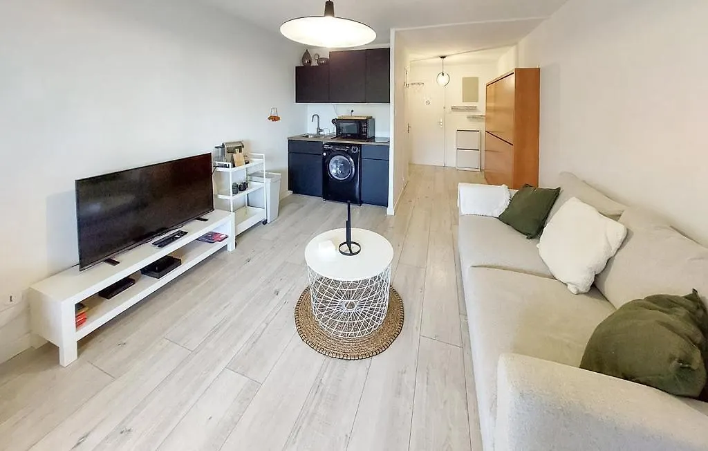 Daire Superbe Studio A 100 Metres De La Plage Six-Fours-les-Plages
