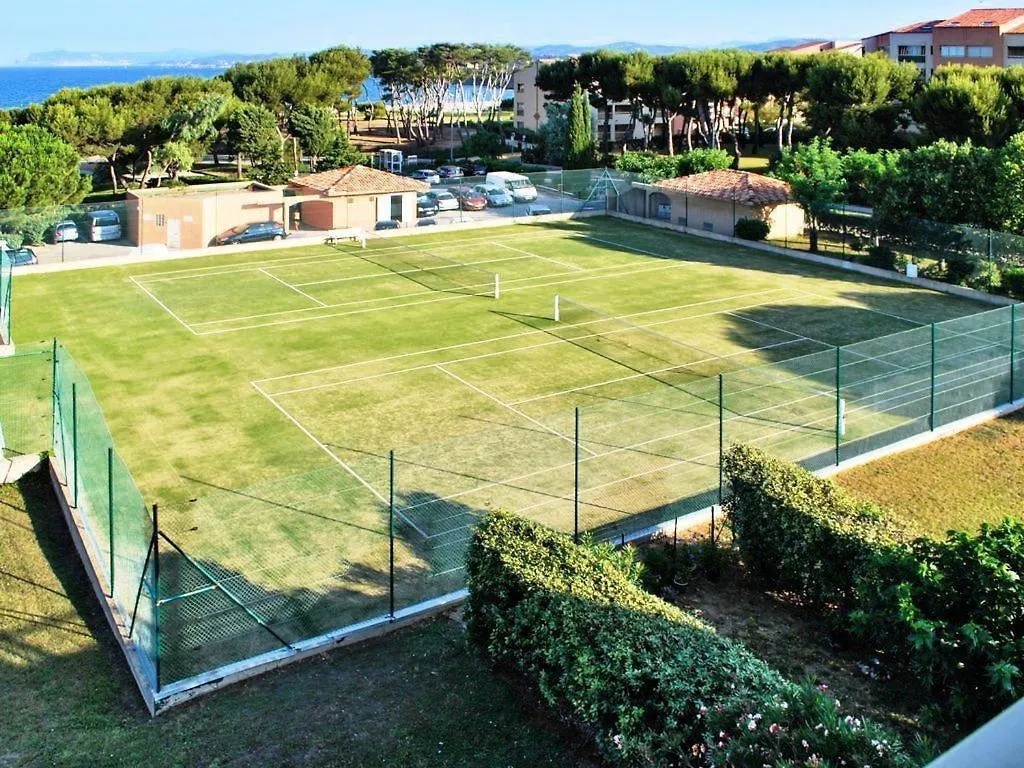 Superbe Studio A 100 Metres De La Plage Six-Fours-les-Plages Fransa